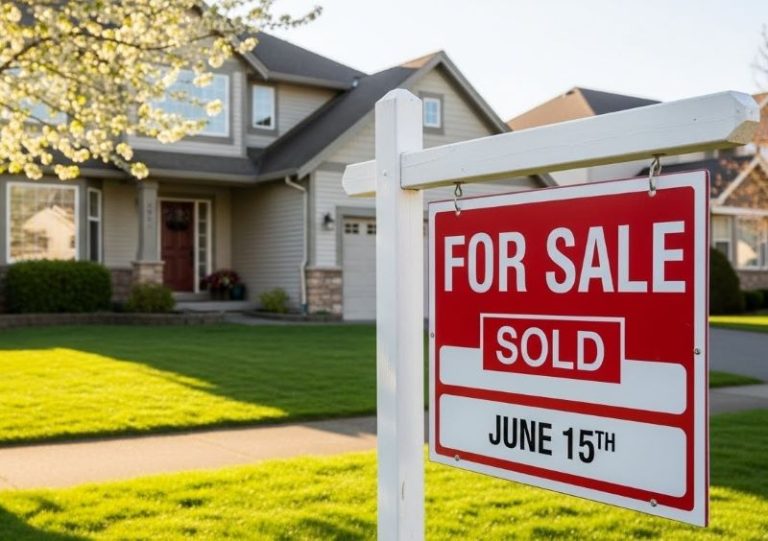 Best Month to Sell a House