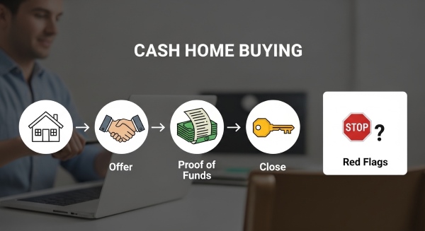 How Cash Home Buyers Work