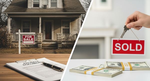 Sell an Inherited House Fast