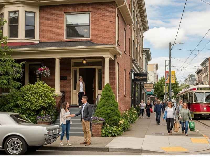 We Buy Houses Seattle