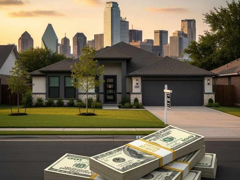 We Buy Houses in Dallas for Cash