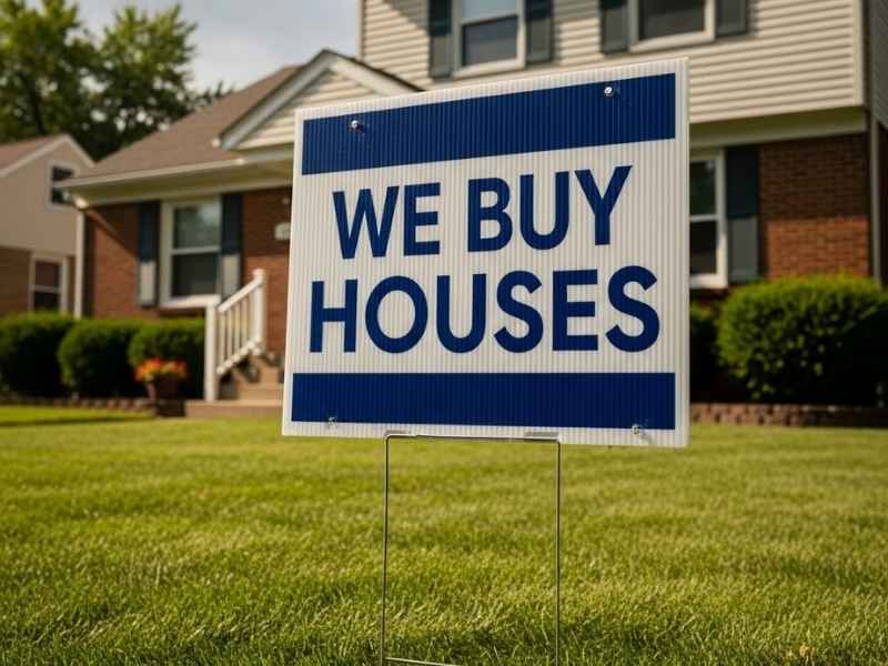 We Buy Houses in Indianapolis