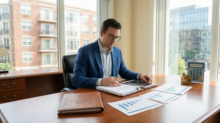 Benefits of Buying Property Under an LLC