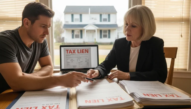 Buying Property with Tax Liens A Complete Guide