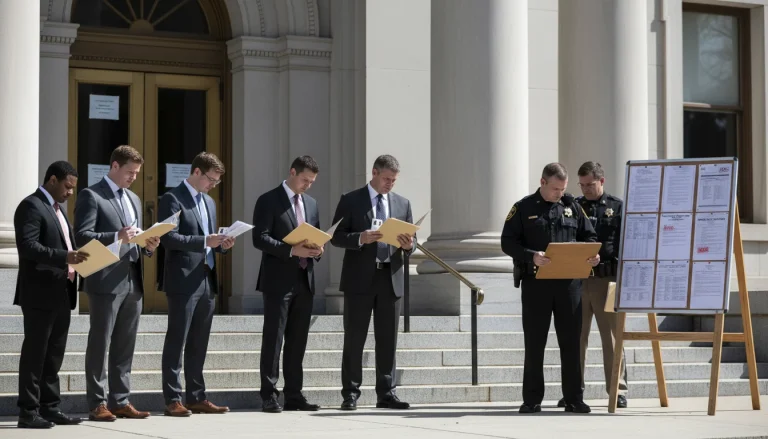 Buying a House at a Sheriff Sale Auction