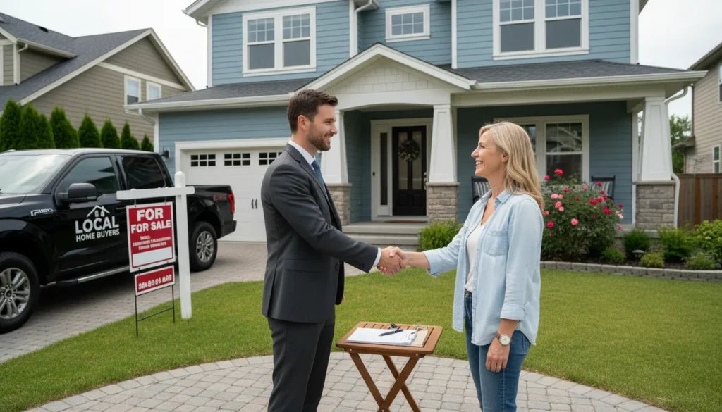 Cash Home Buyers Near Me What You Need to Know
