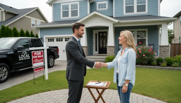 Cash Home Buyers Near Me What You Need to Know