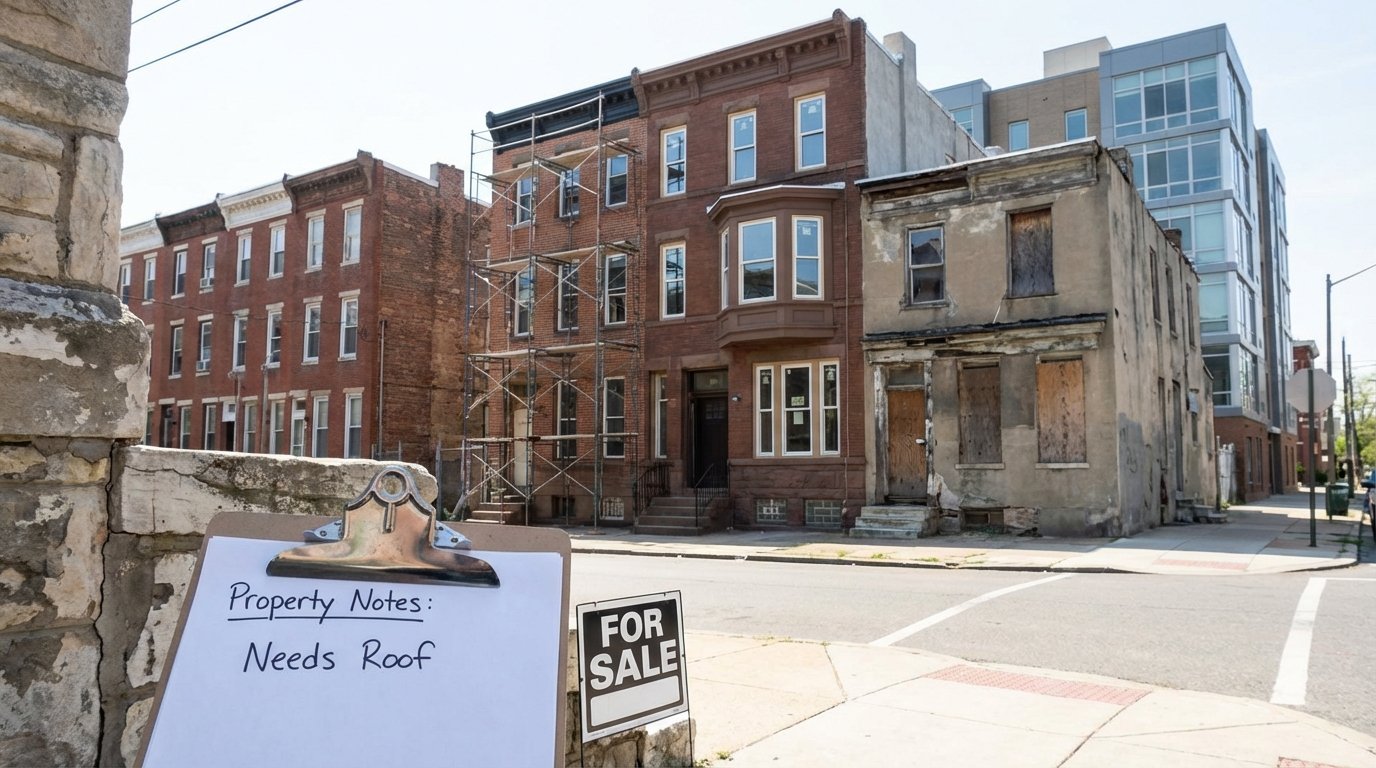 Red Flags of Gentrification for Property Investors 1 Early Red Flags That Gentrification Is Coming — and the Risks It Brings