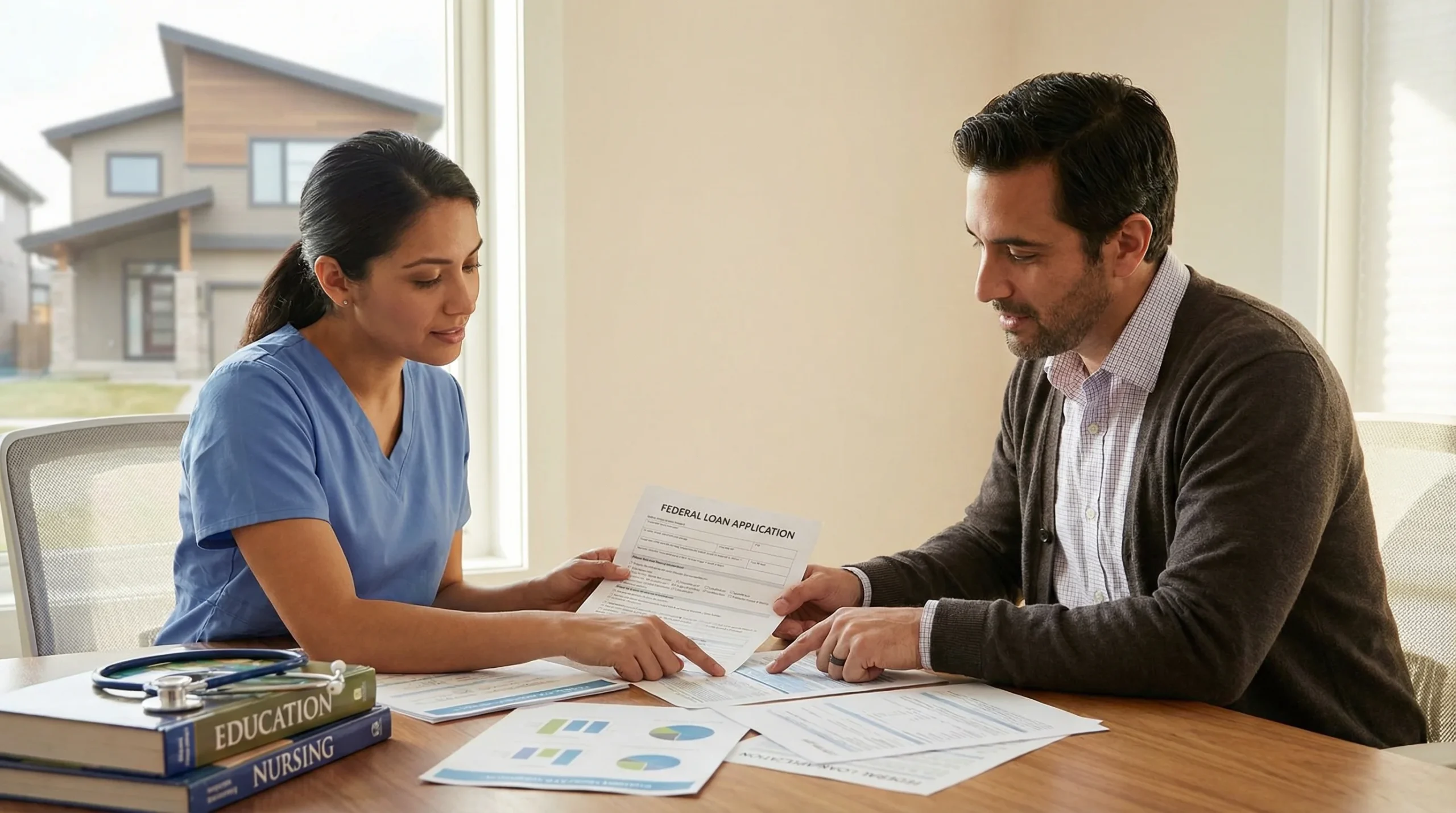 Federal Loan Programs That Work Well for Teachers and Nurses