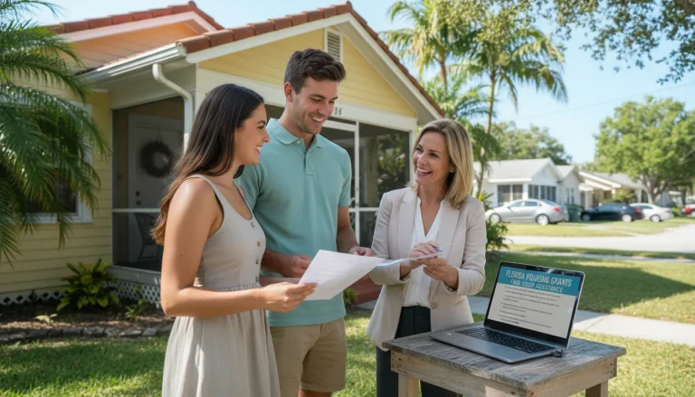 Florida First Time Home Buyer Grants Complete Guide