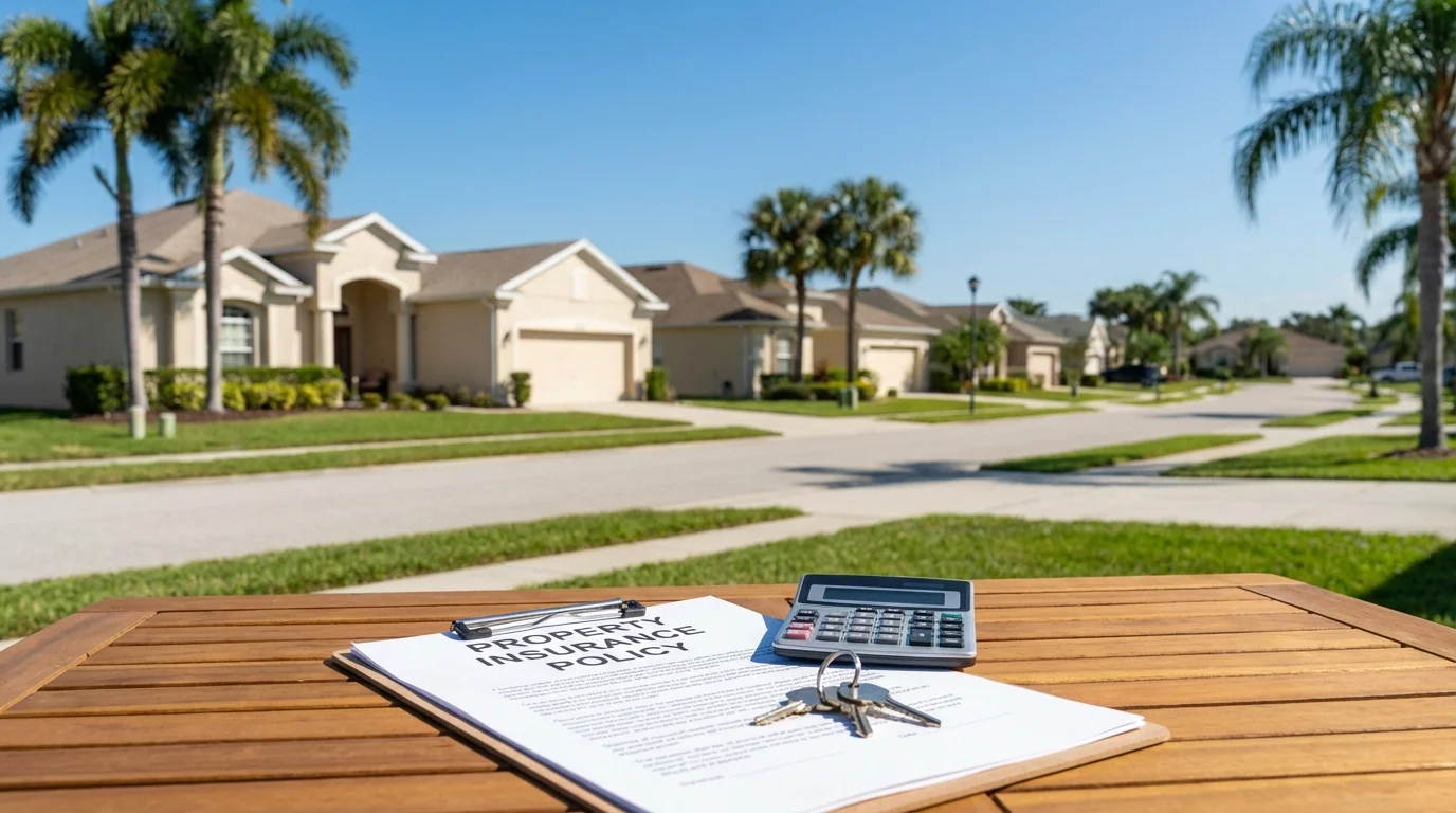 Florida's Property Insurance Market Finally Getting Better