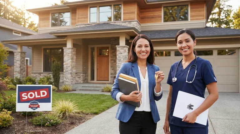 Home Buying Programs for Teachers and Nurses 2026