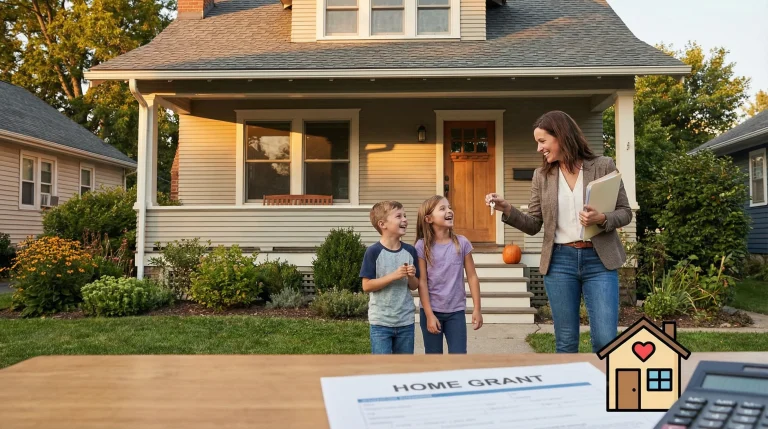 Home Grants for Single Mothers Complete 2026 Guide