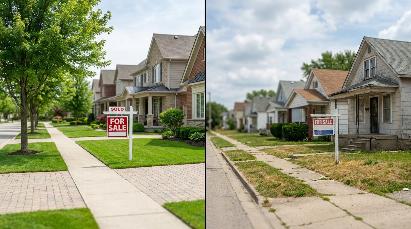 How Much Can Location Actually Affect Your Homes Price