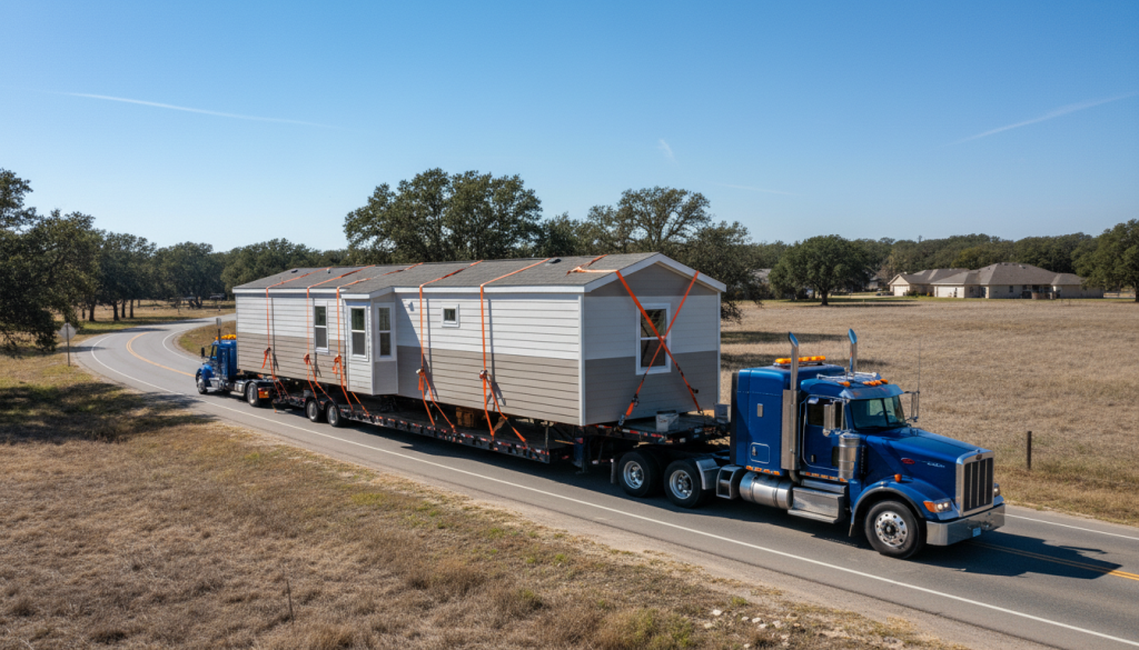How Much Does It Cost to Move a Mobile Home