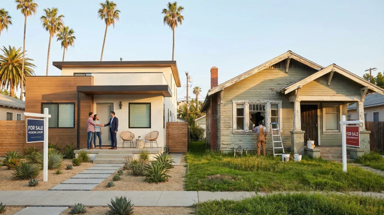 How Property Condition Affects Home Value in Los Angeles Neighborhoods