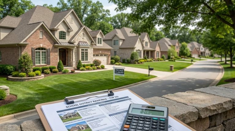 How School Districts Affect Home Resale Value