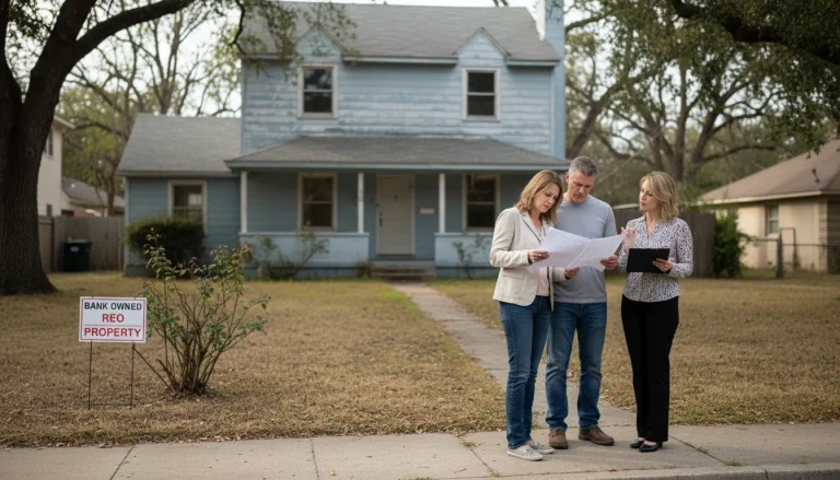 How to Buy a Bank Owned REO Property