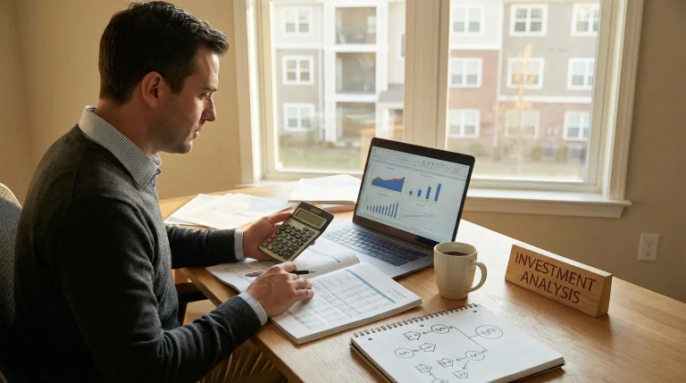 How to Calculate Cap Rates for Investment Property