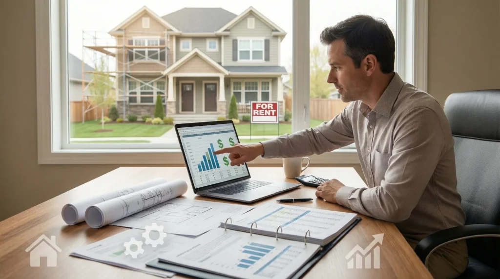 How to Estimate ROI on Rental Property Renovations