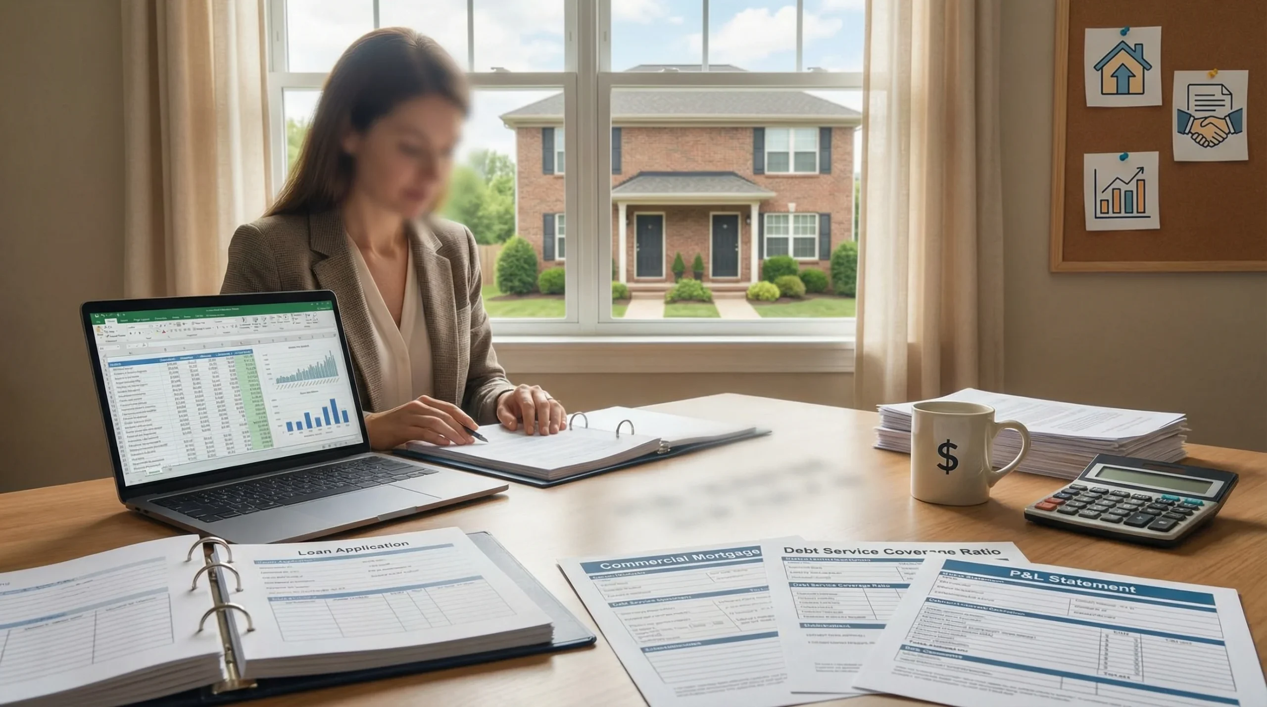 How to Finance a Multi-Family Property