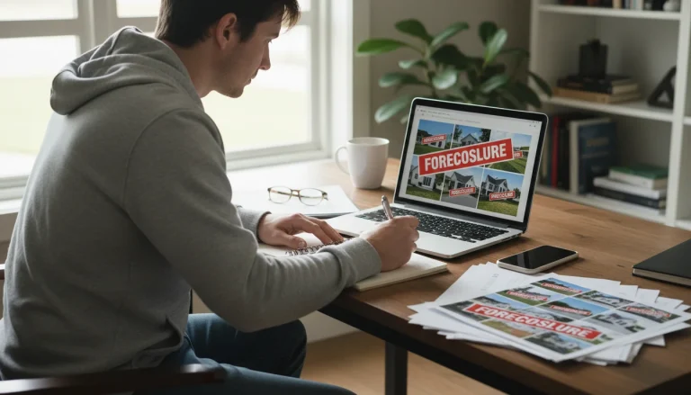 How to Find Foreclosure Listings for Free