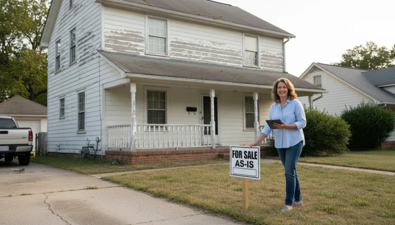 How to Sell Your House As-Is Simple Steps That Work