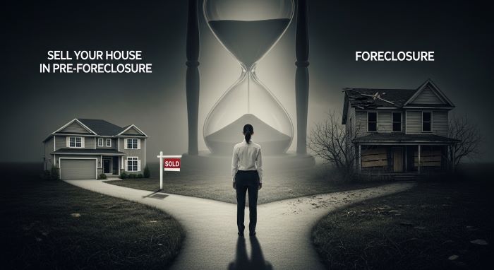 How to Sell a House in Pre-Foreclosure