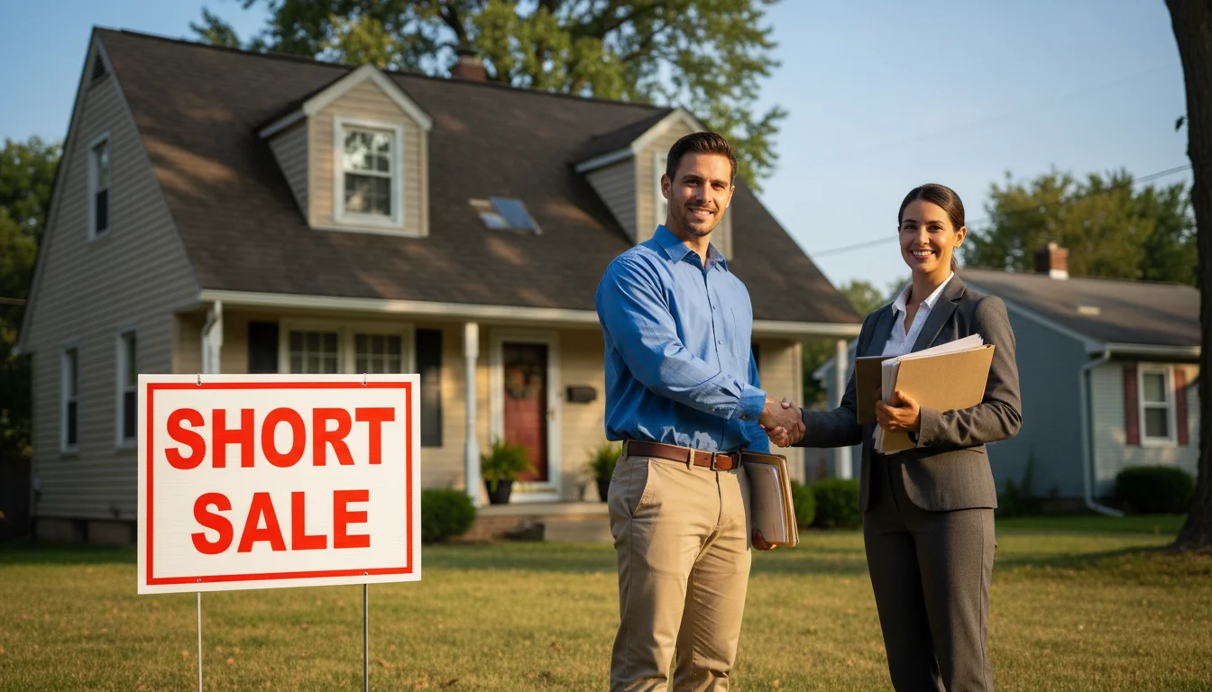 How to Successfully Buy a Short Sale Property