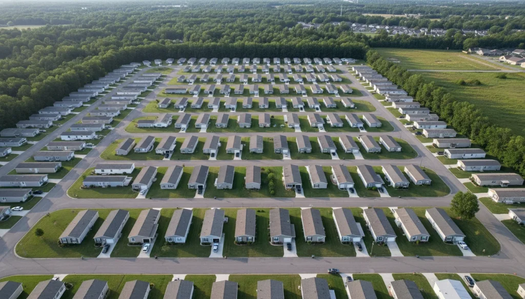 Investing in Mobile Home Parks A Complete Guide