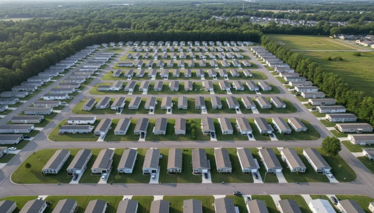 Investing in Mobile Home Parks A Complete Guide