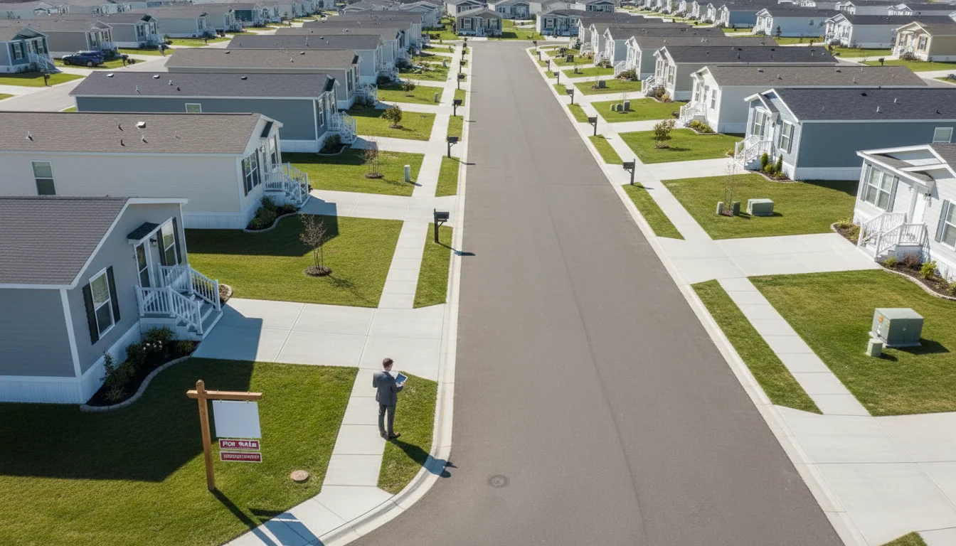 Is Investing in Mobile Home Parks a Good Idea in 2025
