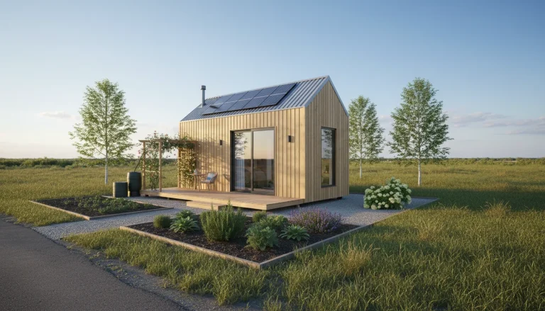Land Requirements for Tiny Homes What You Need to Know Before You Buy
