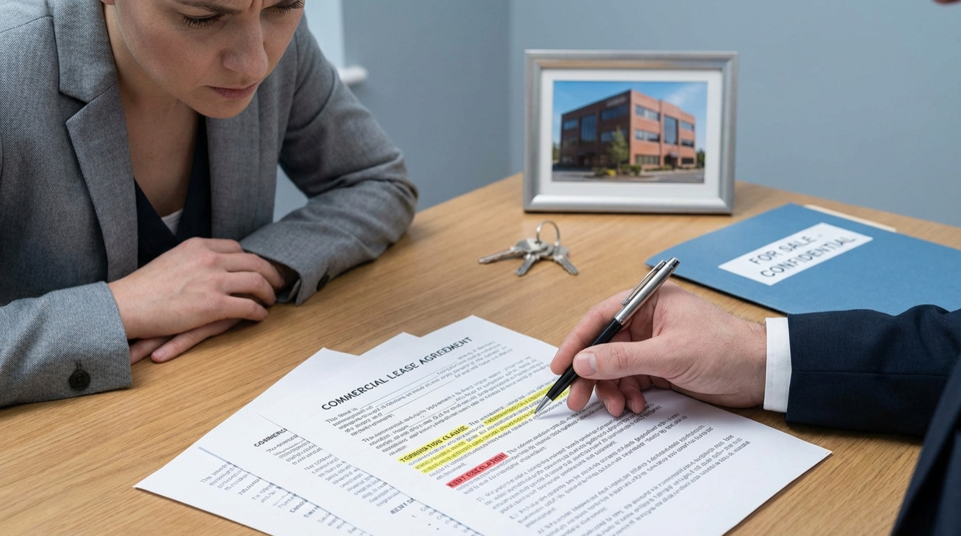 The Lease Clauses That Cause the Most Problems During a Sale