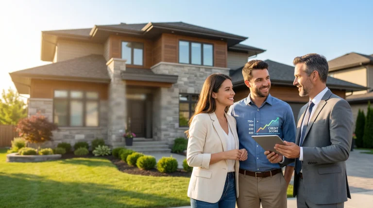 Minimum Credit Score to Buy a House in 2026