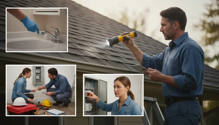 Must Have Items on a Home Inspection Checklist