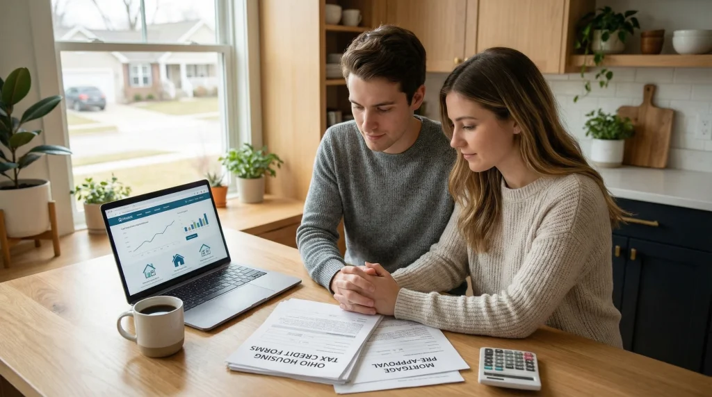 Ohio First Time Buyer Tax Credits Complete 2026 Guide