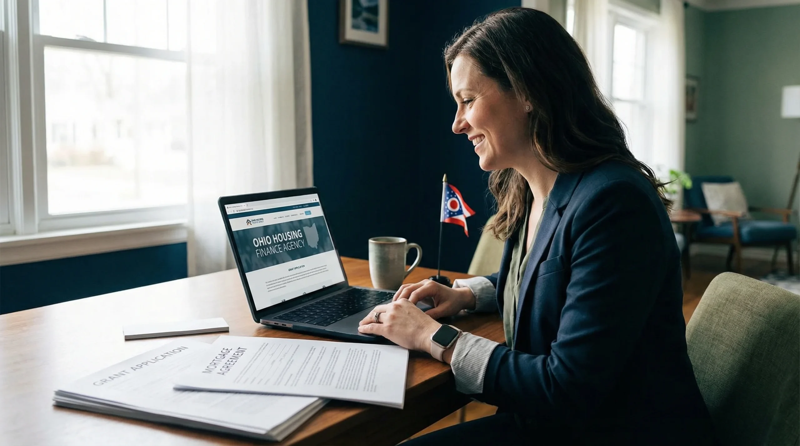 Ohio Housing Finance Agency Programs for Buyers