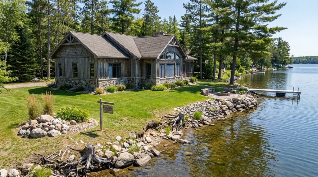 Pros and Cons of Buying Waterfront Property