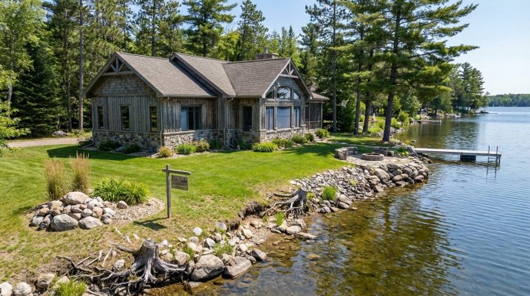 Pros and Cons of Buying Waterfront Property