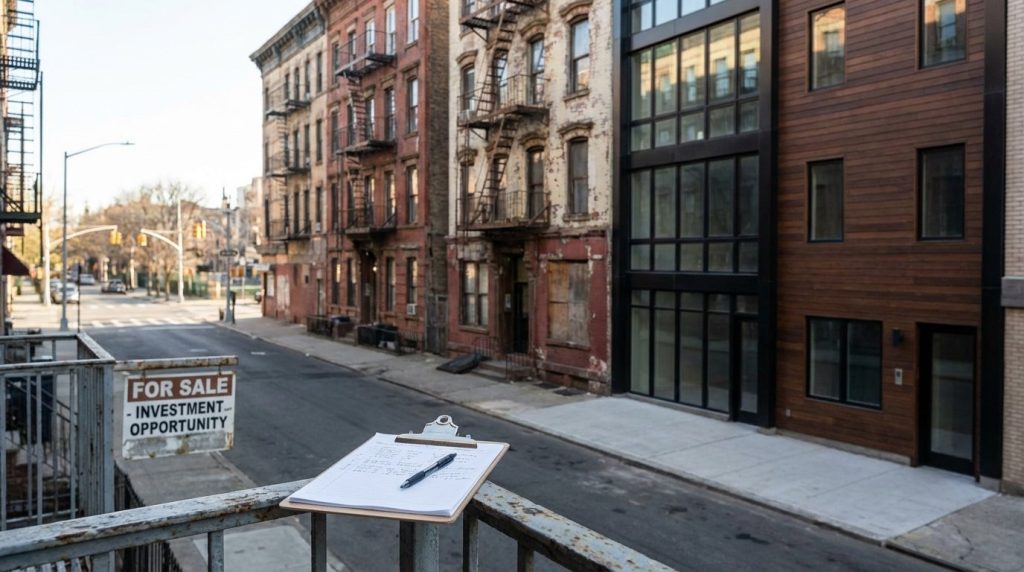 Red Flags of Gentrification for Property Investors