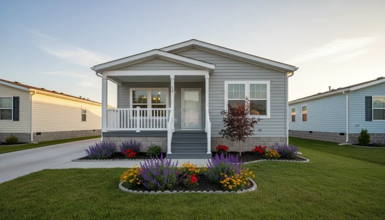 Risks and Benefits of Manufactured Housing