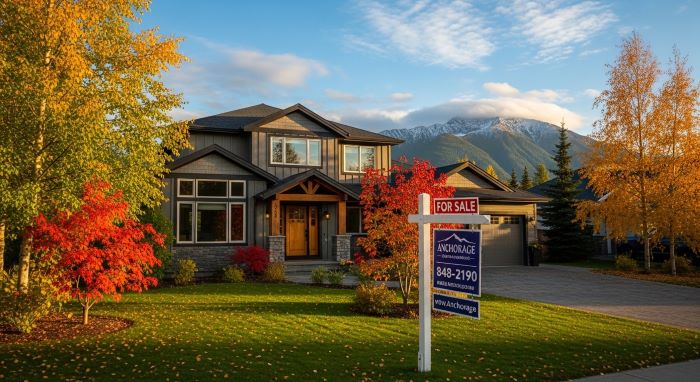 Sell in Anchorage