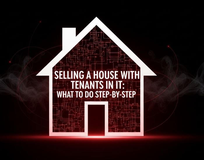 Selling a House With Tenants in It
