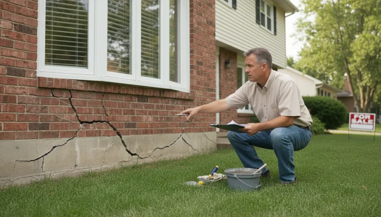 Selling a House with Foundation Issues What You Need to Know
