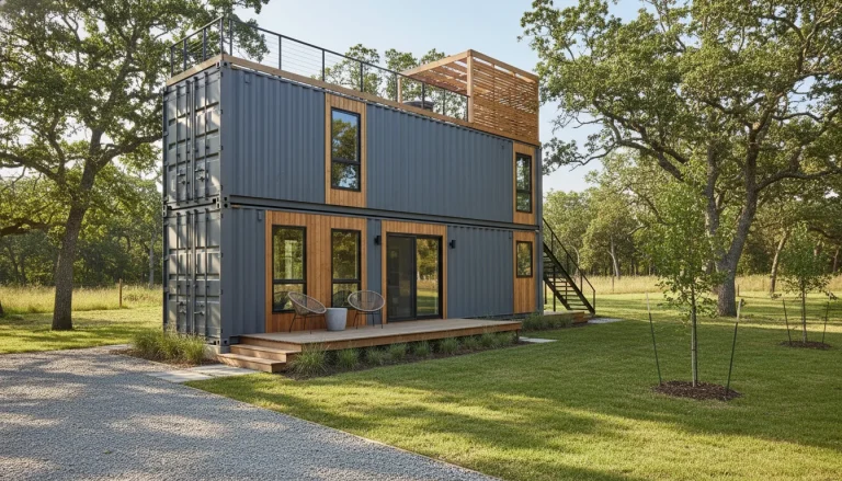 Shipping Container Home Buying Guide Costs, Permits, and What to Expect