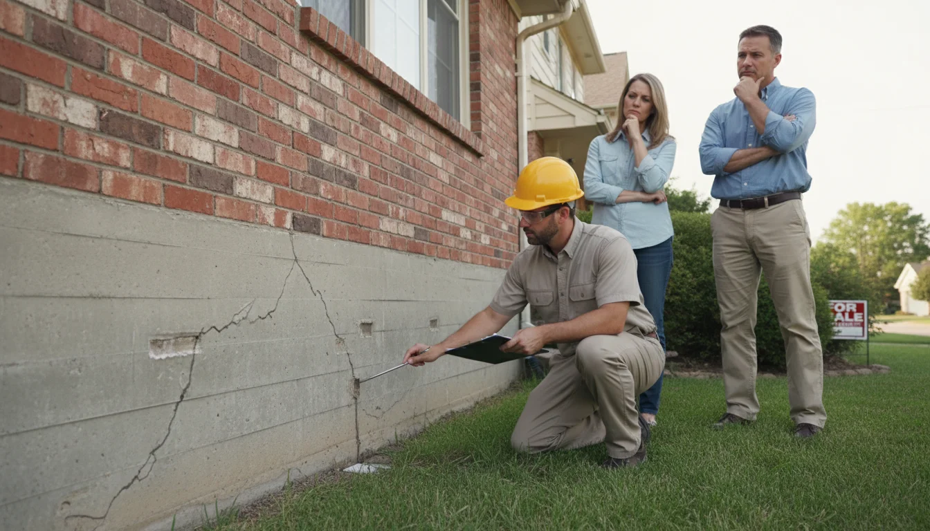 Selling a House with Foundation Issues: What You Need to Know 1 Should You Fix the Foundation Before Selling