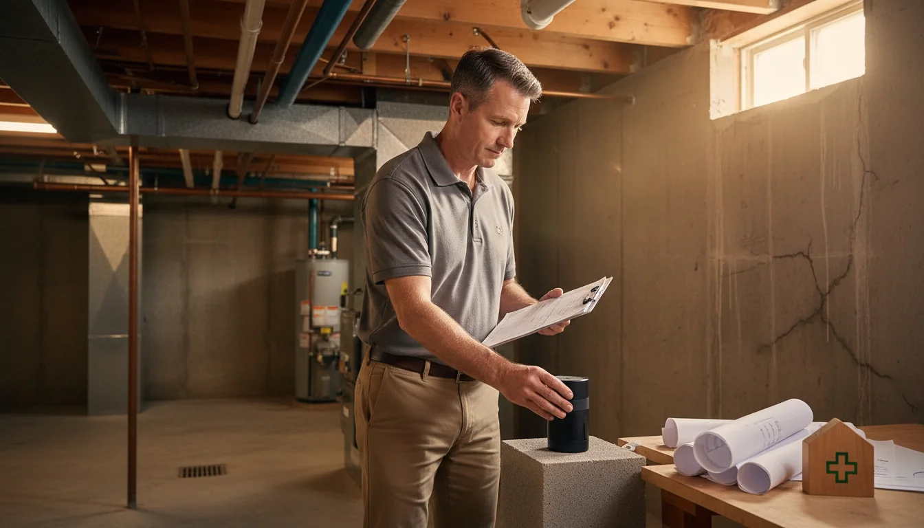Should You Test for Radon Before Buying a Home
