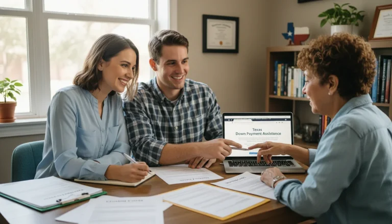 Texas Down Payment Assistance Programs Full Guide 2025