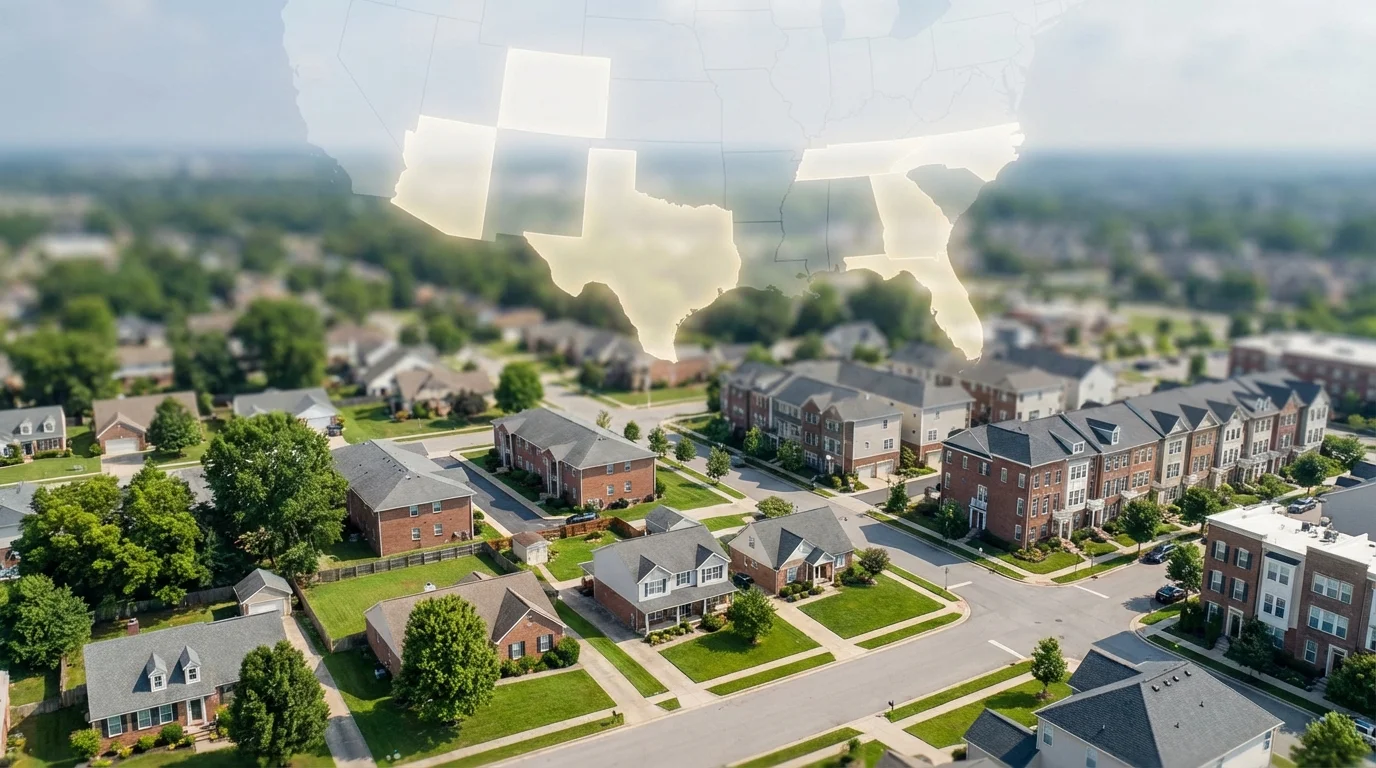 Best States to Buy Investment Property in 2026 1 The 7 Best States to Buy Investment Property in 2026